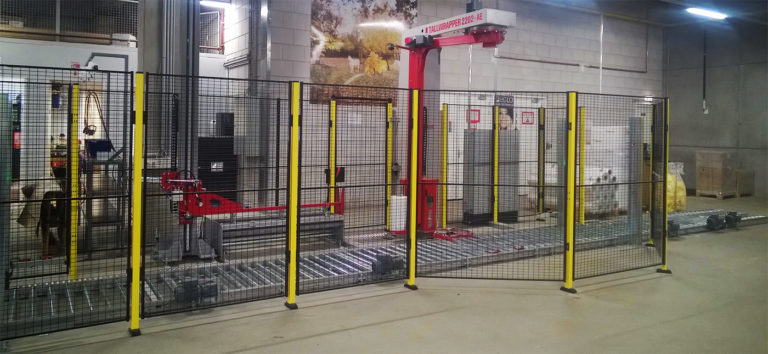 New generation of arm-based stretch wrappers maximises focus on market needs