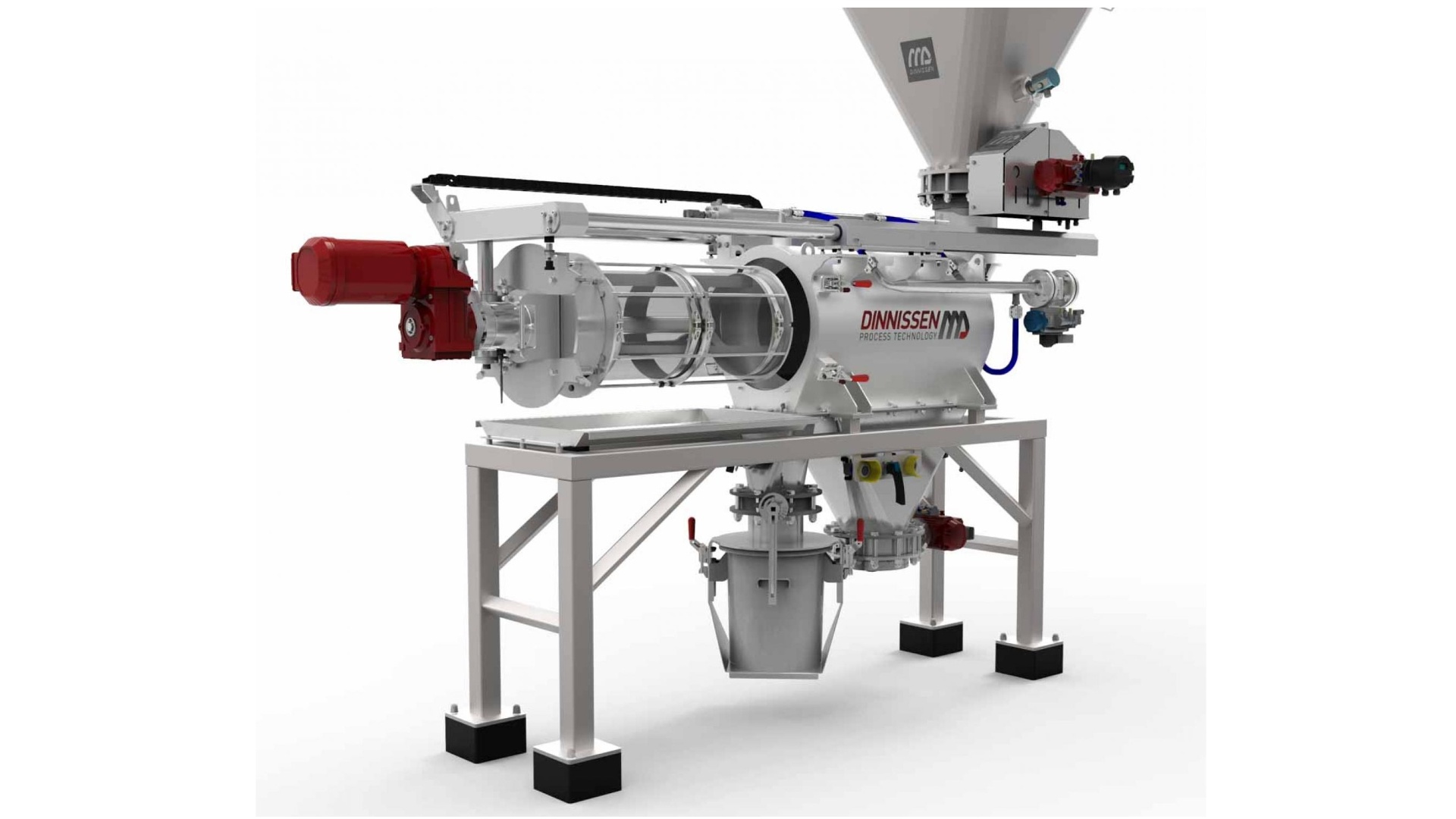 Centrifugal Sifter