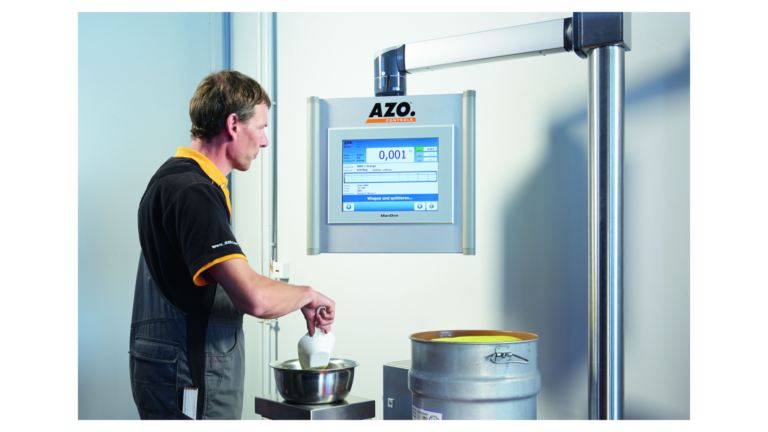 AZO Scale