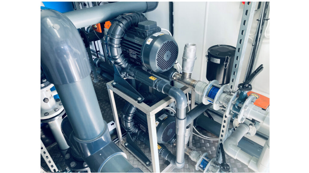 Continental Blowers & FPZ Blowers