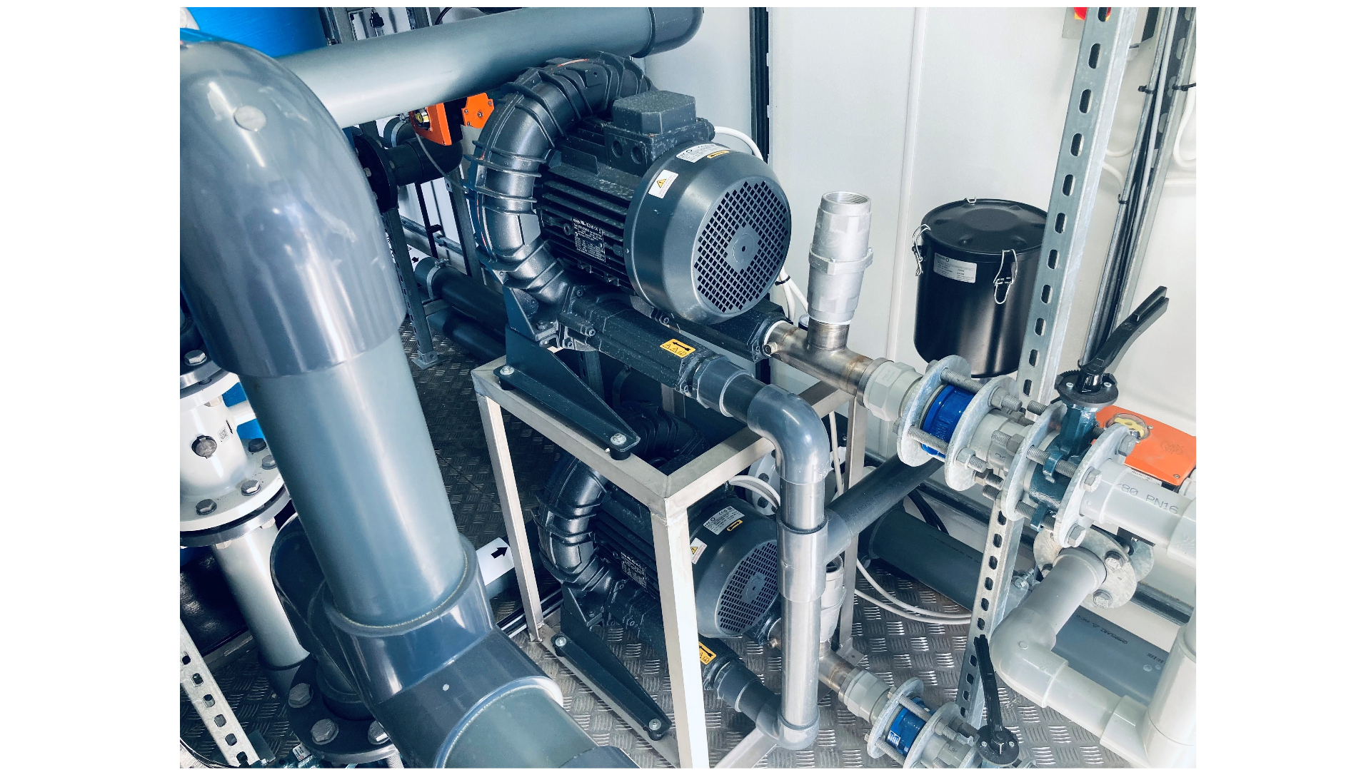 Continental Blowers & FPZ Blowers