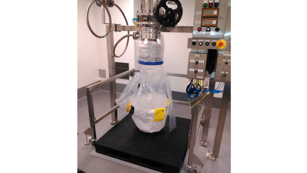 FIBC (Flexible Intermediate Bulk Container)