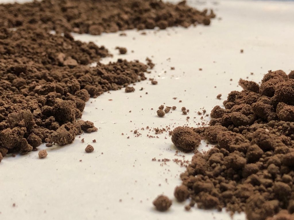 Heubach and EN 15051 dust analysis