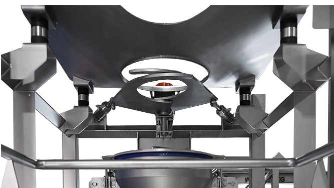 Gericke BBU Big-Bag Unloader