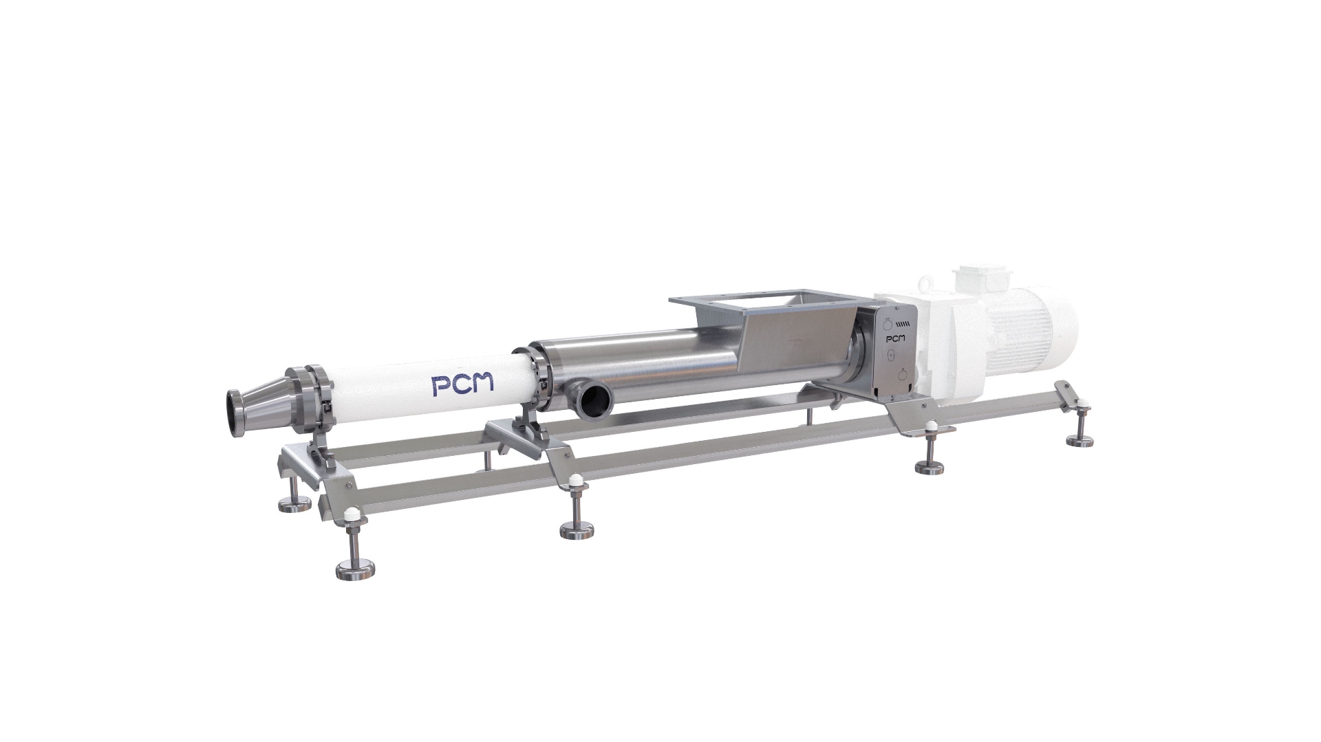PCM HyFeed progressing cavity pump *NEW*