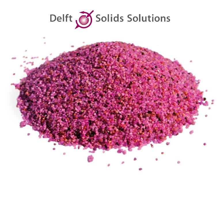 COURSE Powders and granules: physical properties and behavior