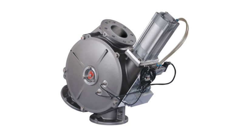 DTD dual channel plug diverter