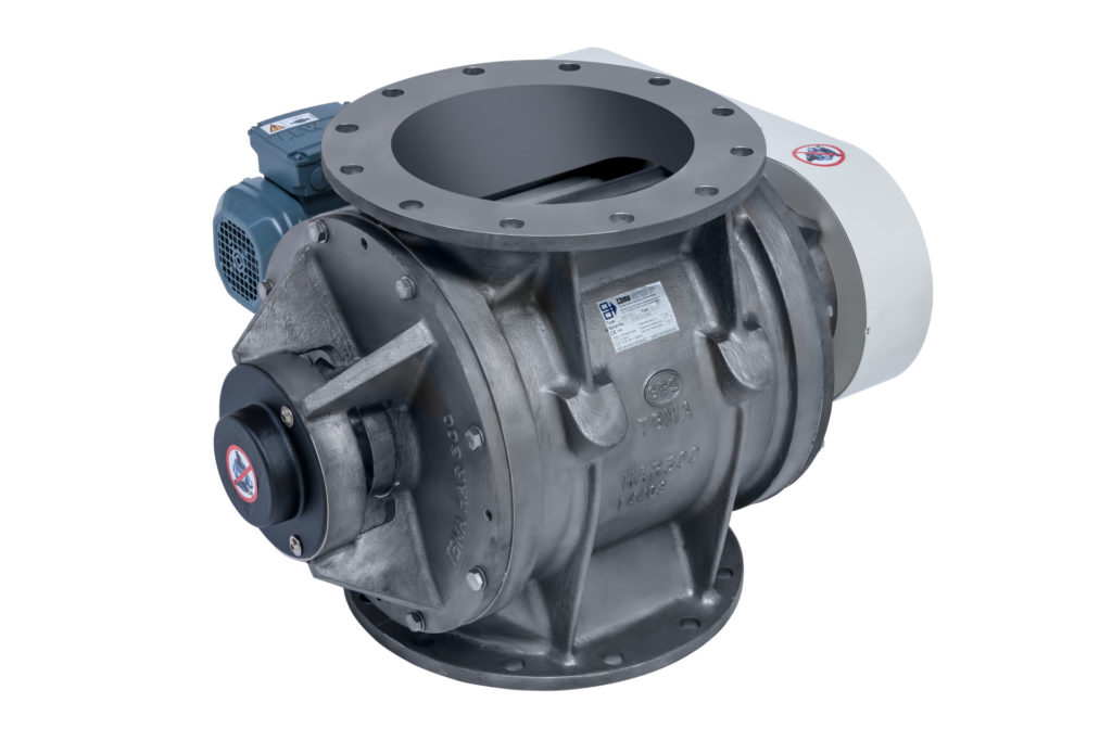 Rotary Valves