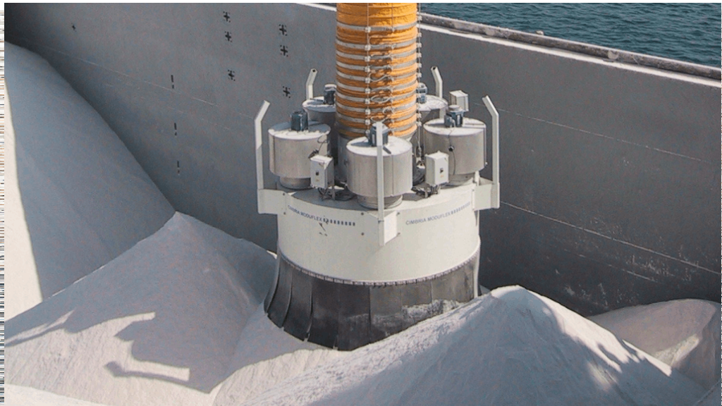 Smart solutions for loading chutes