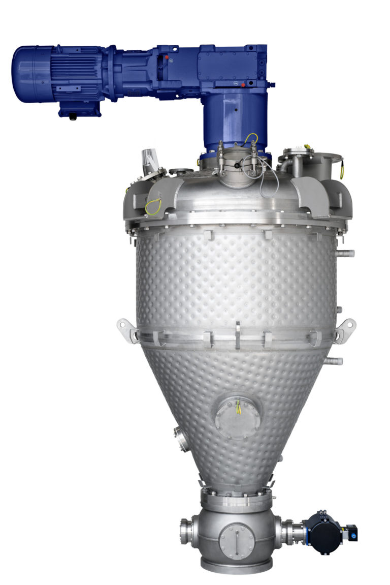 CPD | conical paddle dryer