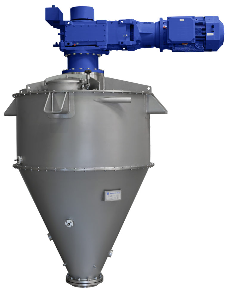 CPM | conical paddle mixer