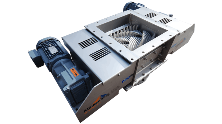 Klinkenberg agglomerate breakers