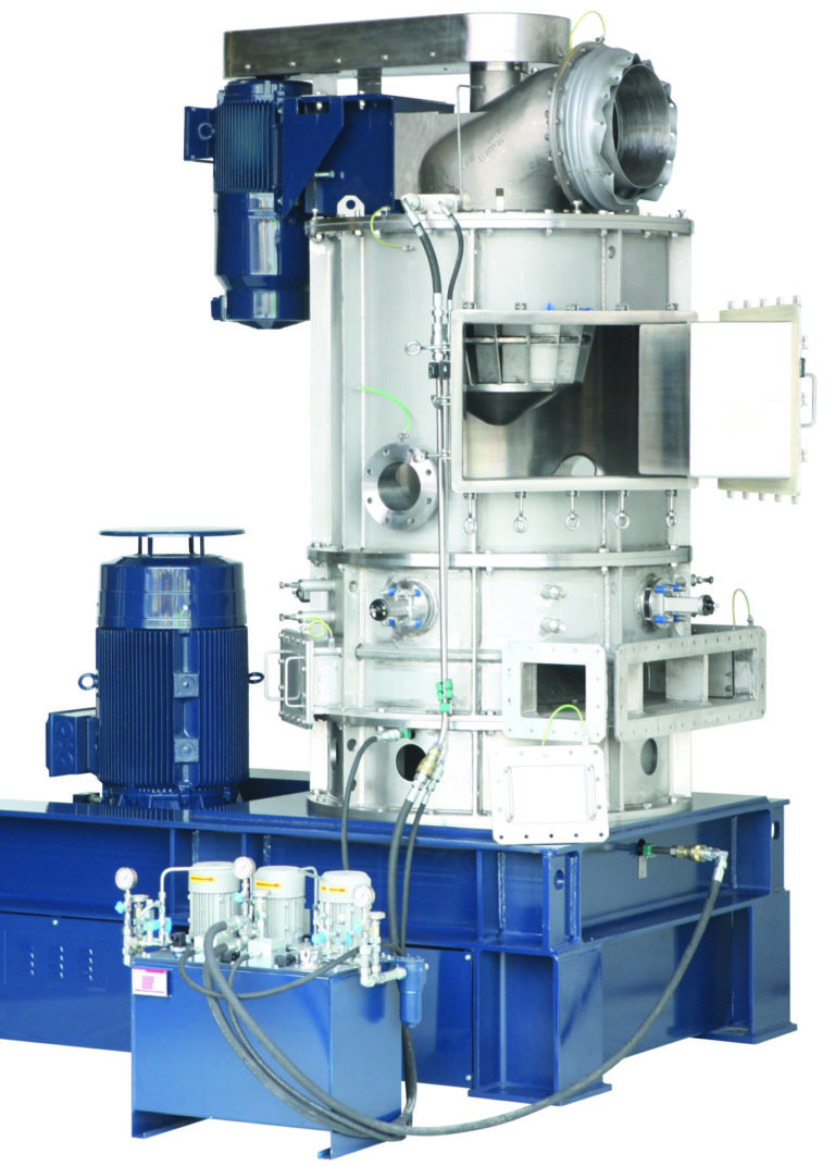 Continuous Flash Dryer, Drymeister