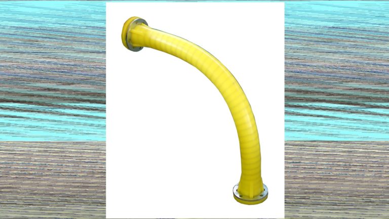 EXTRACURVE Wide Radius Anti-Wear Pipe Elbows