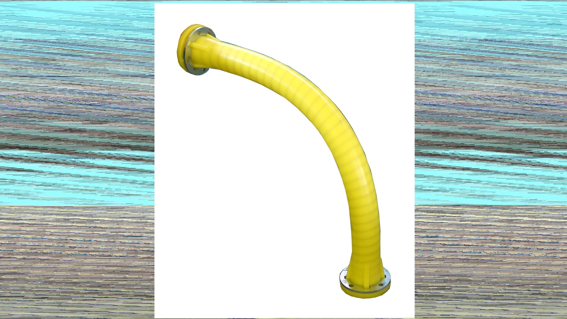 EXTRACURVE Wide Radius Anti-Wear Pipe Elbows