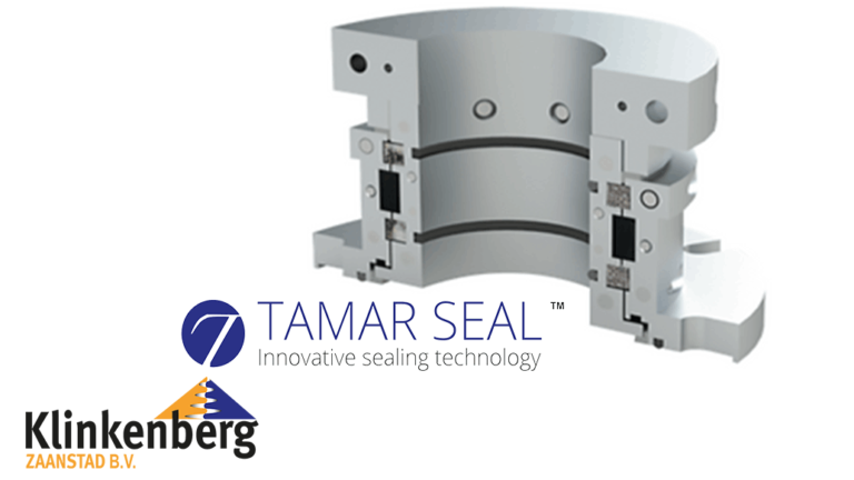 TAMAR Seal for mixer MTZ510-RM For horizontal mixers