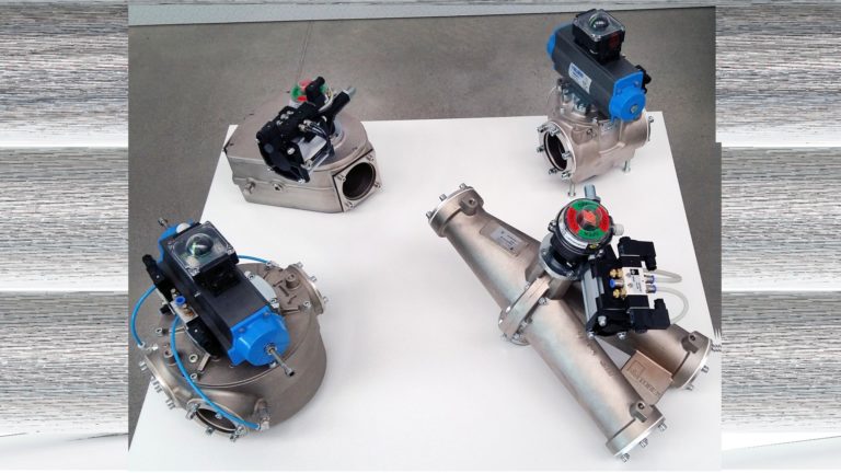 Diverter Valves