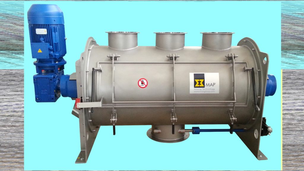 WBH Mixer