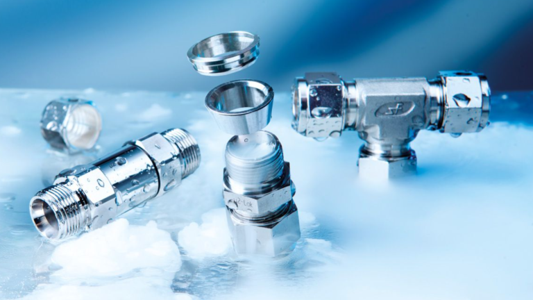 u2-Lok® twin ferrule koppelingen