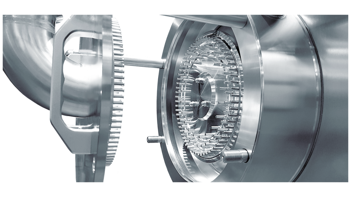 Crushing & Milling Technology