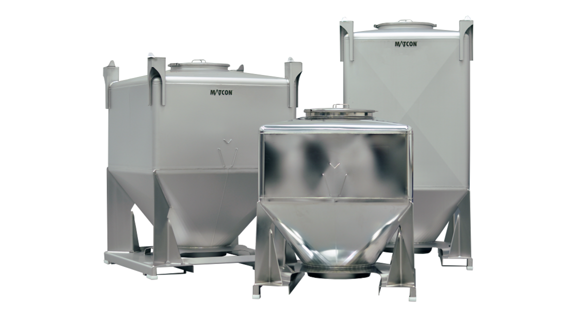 IBC Powder Handling