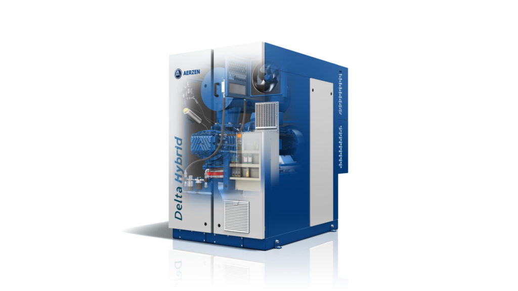 AERZEN Delta Hybrid