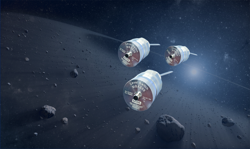 MBA Instruments (MAIHAK)–viert 75 jarig bestaan met MBA 888