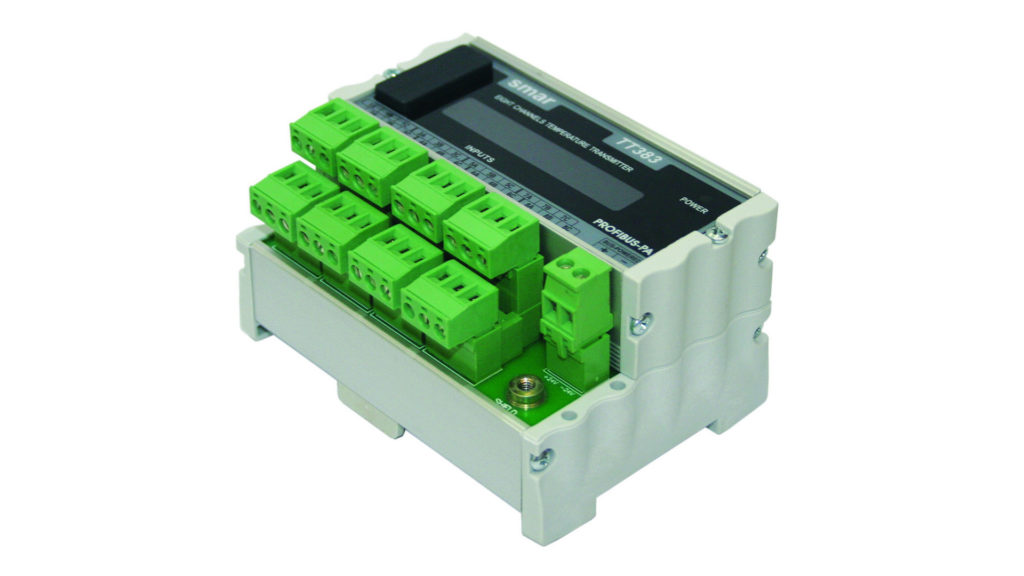 Multipoint Temperature Transmitter