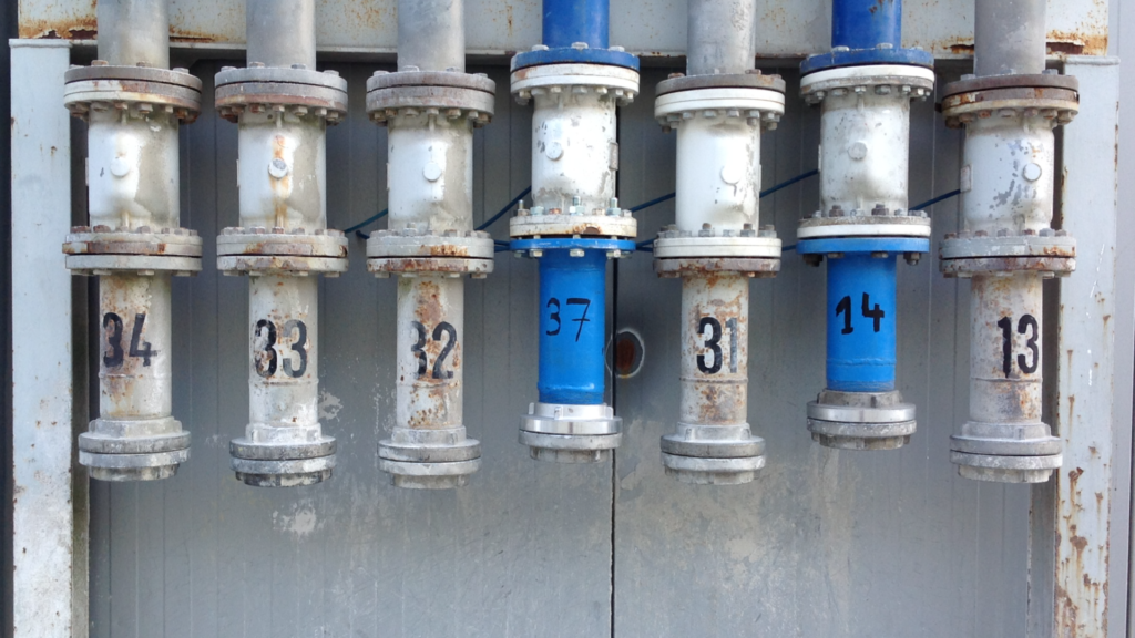 Een oplossing ter voorkoming van het inblazen in de verkeerde silo.