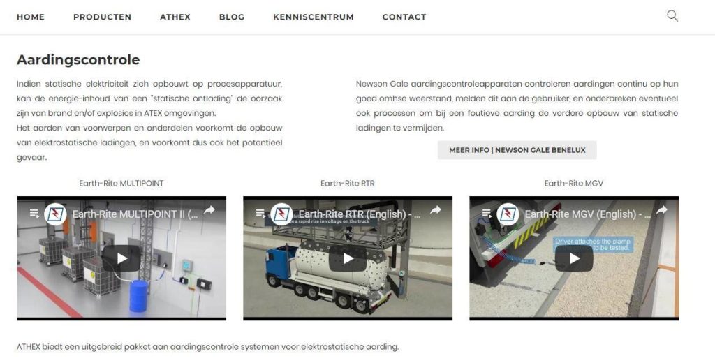 Ground Control Newson Gale