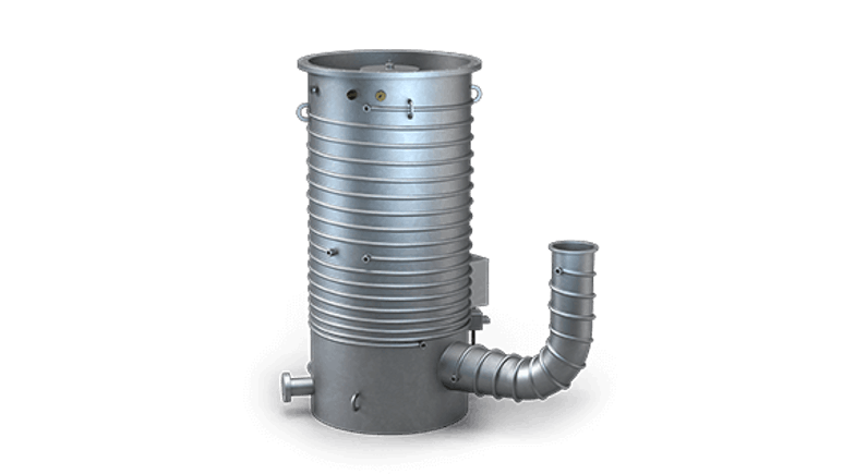 RANGU – Diffusion vacuum pumps