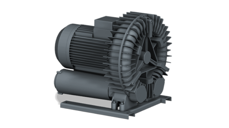 SAMOS – Side channel blowers
