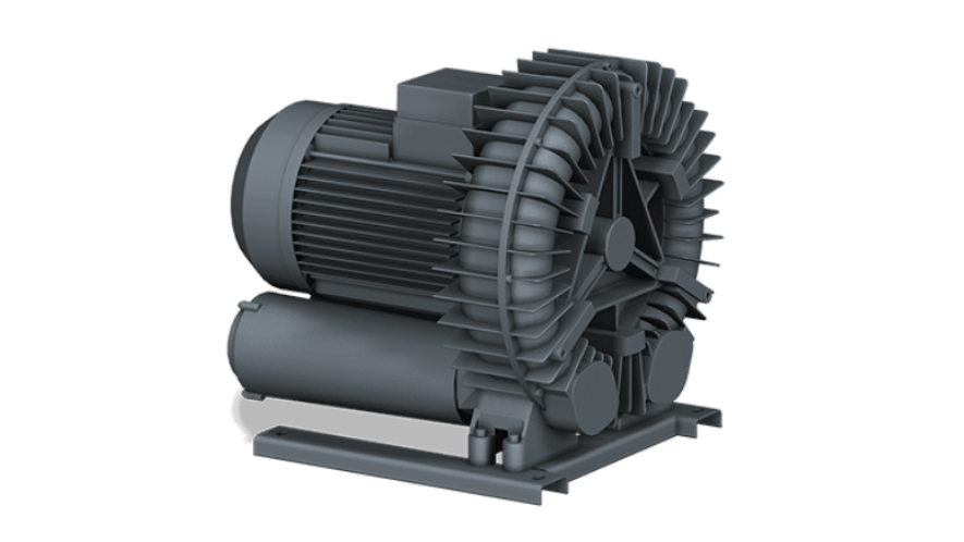 SAMOS – Side channel blowers