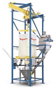 FLEXICON Big-Bag vul- en lossystemen