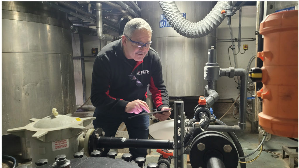 Plant Clearing Project: HG cleaning products site Almere