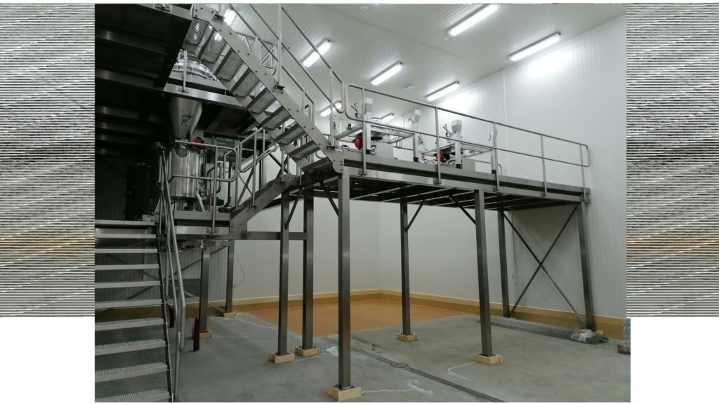 Breetec Industrial Services installeert gloednieuwe productie-unit bij Colac