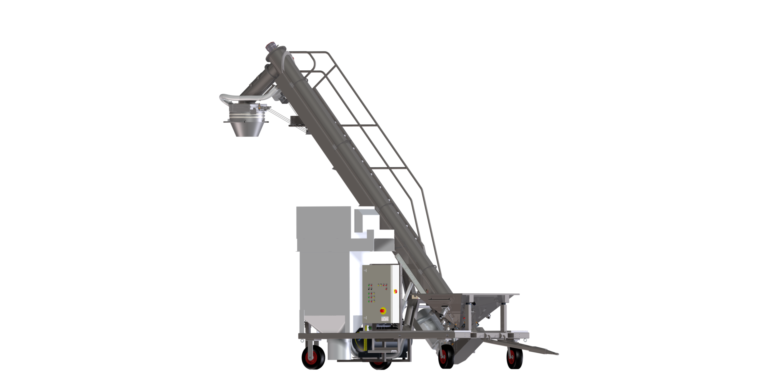 Dino bulk truck loaders