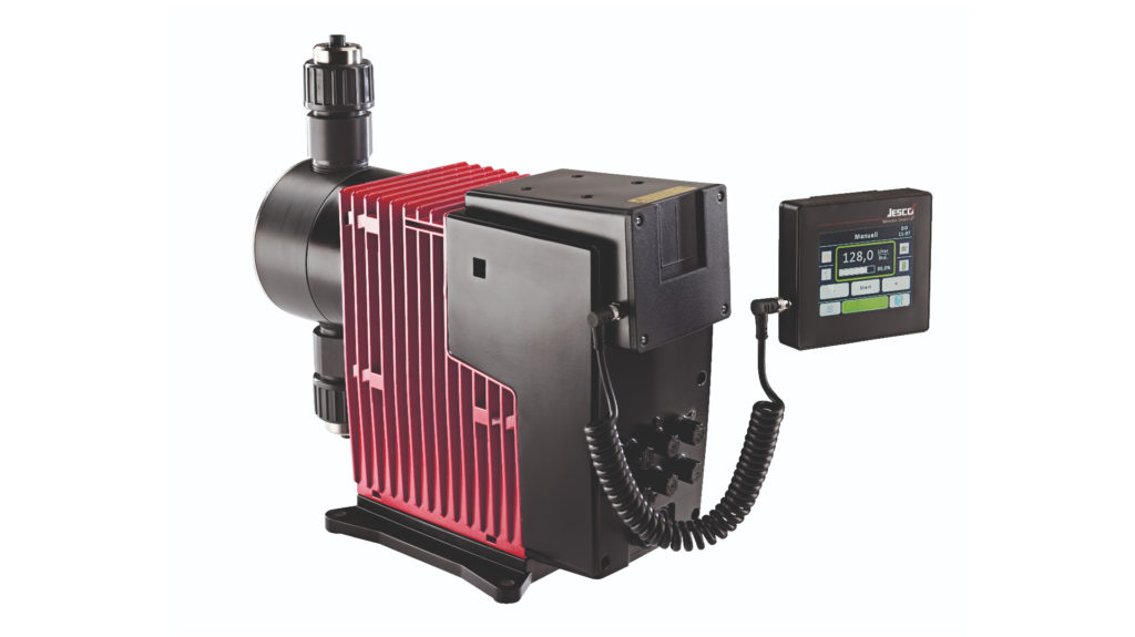 Lutz-Jesco dosing equipment