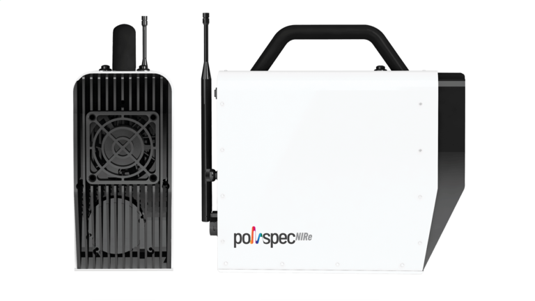 Polispec high-end NIR-analyzer van ITPhotonics
