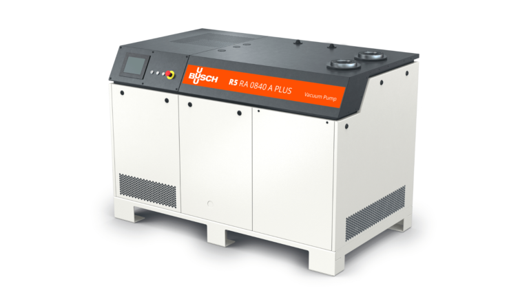 Ready for Industry 4.0: Self-Regulating Vacuum Pump Helps Save Energy
