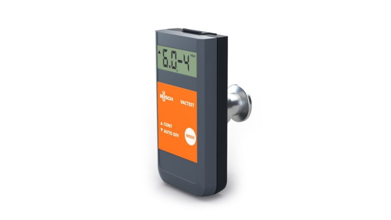 VACTEST – Vacuum Measurement Equipment
