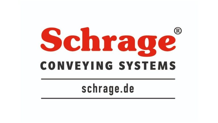 Schrage schijventransporteurs