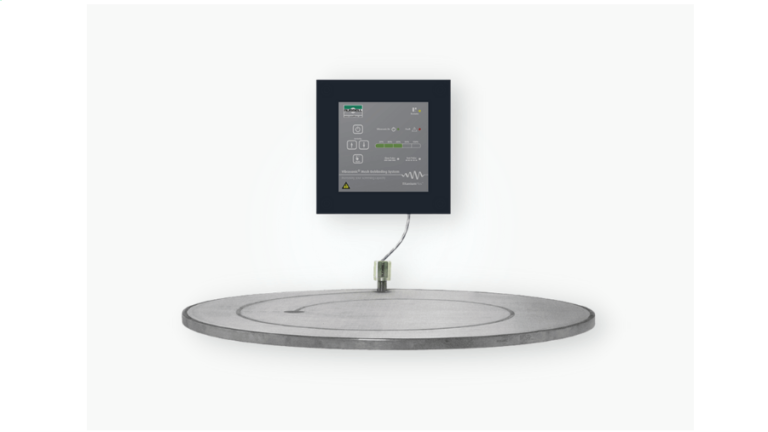 Russell Finex’s Vibrasonic® Deblinding system