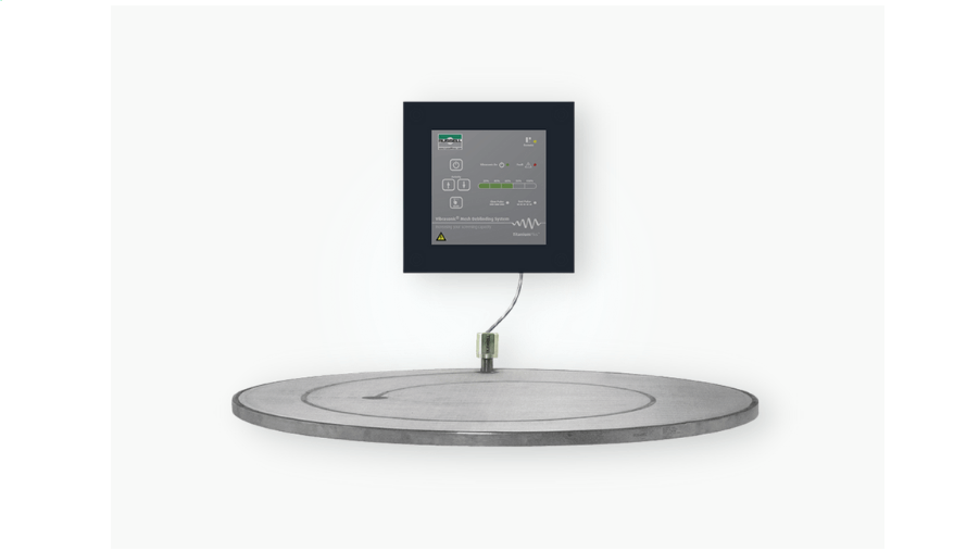 Russell Finex’s Vibrasonic® Deblinding system