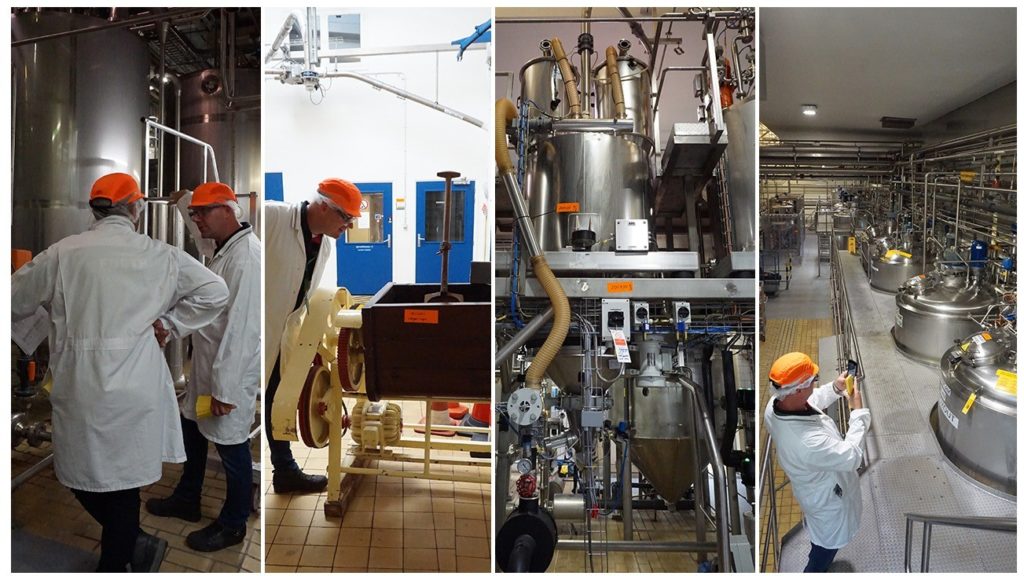 Foeth provides process machines from former Unilever factory a second life