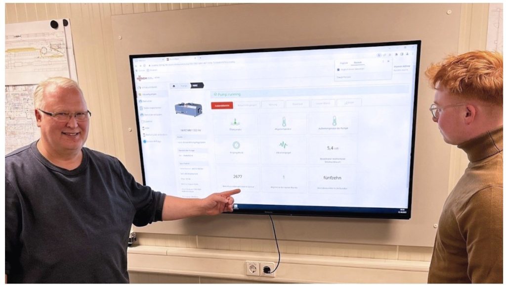 Saving on Maintenance Costs with Digital Services