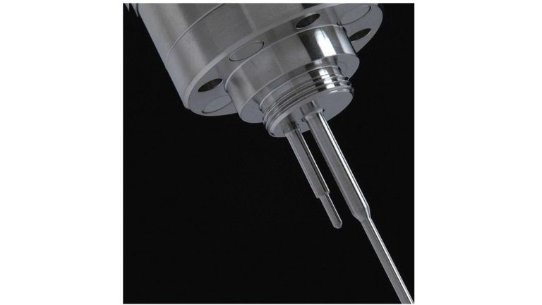 In-line viscositeit onder controle met sanitaire viscometer Sofraser (MIVI)