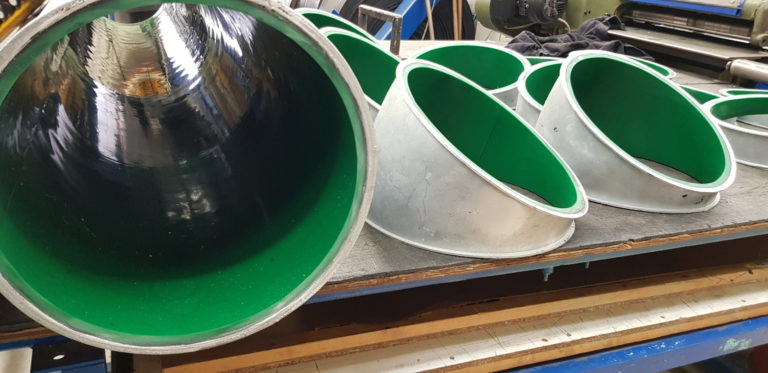 KRYPTANE ® ABRASION-RESISTANT POLYURETHANE LINERS