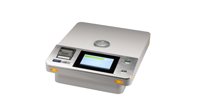 XRF elementen analyzer