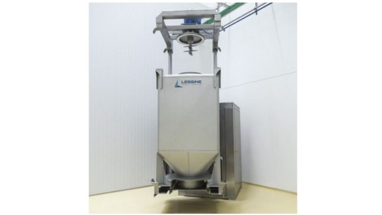 New Lessine IBC blender – Type MIBC